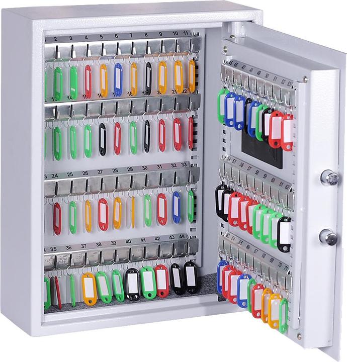 Actual product image Olympia Olympus safe GOsafe 50B with code