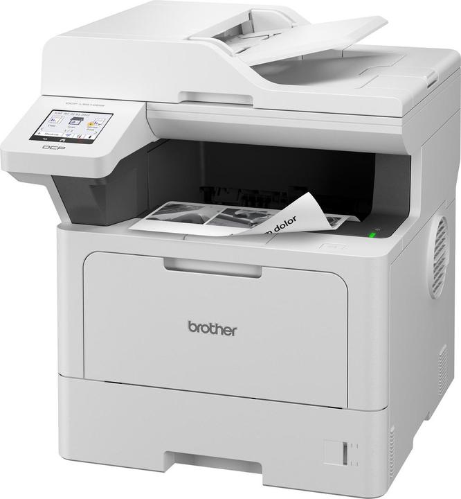 Produktbild Brother DCP-L5510DW (Laser, Schwarz-Weiss)