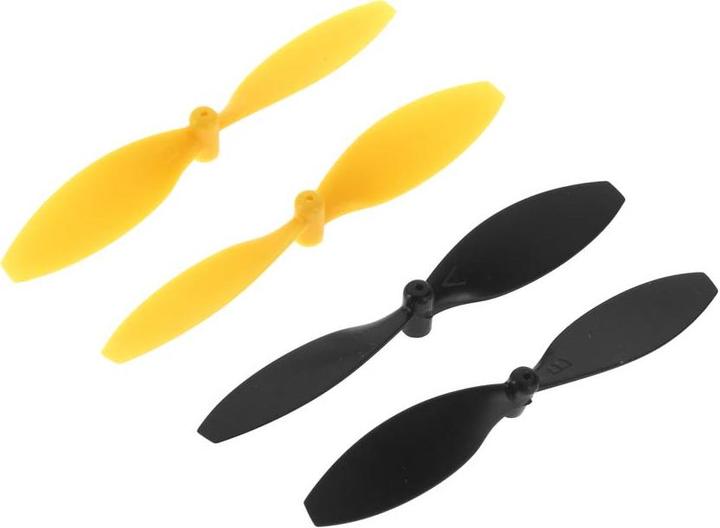 Produktbild Dromida Propeller Set Gelb
