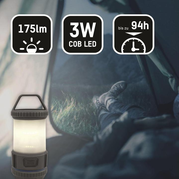 Image du produit Ansmann Lanterne de camping CL200B