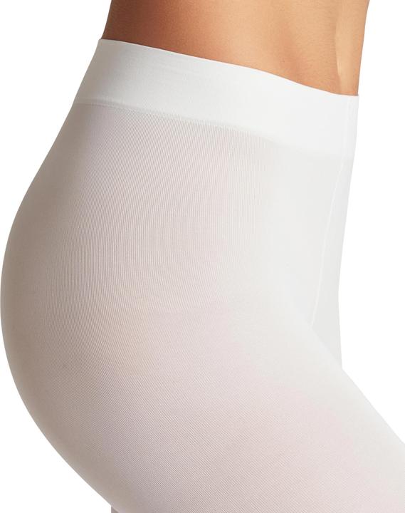 Image du produit Falke Pure Matt 50 Leggings, couleur 2209 blanc, taille 44-46 (50 DEN, 44 - 46)