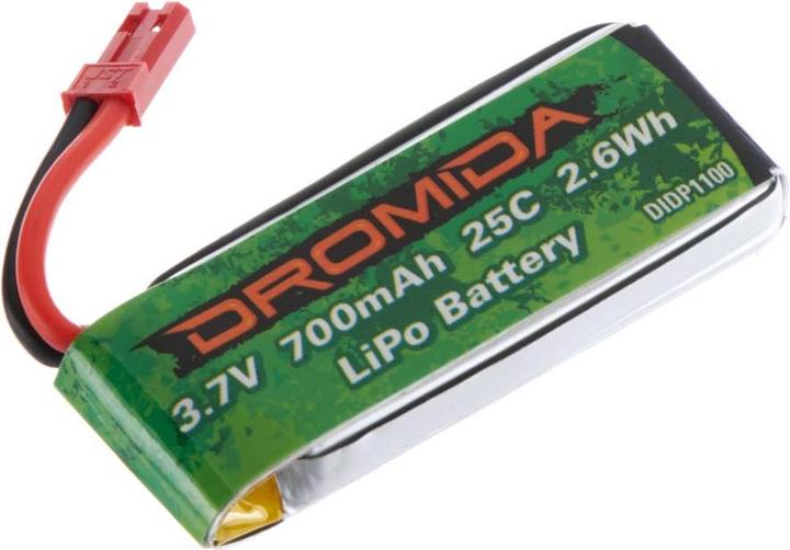Produktbild Dromida LiPo 1S 3,7V 700 mAh Ominus Quad