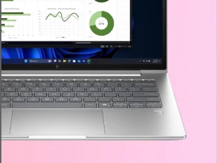 Actual product image HP EliteBook 6 G1a AMD Ryzen 5 230 35,56cm 14Zoll WUXGA 16GB 512GB/SSD W11P SmartBuy 1J Gar (DE) (14", AMD Ryzen 5 Pro 230, 16 GB, 512 GB, DE)