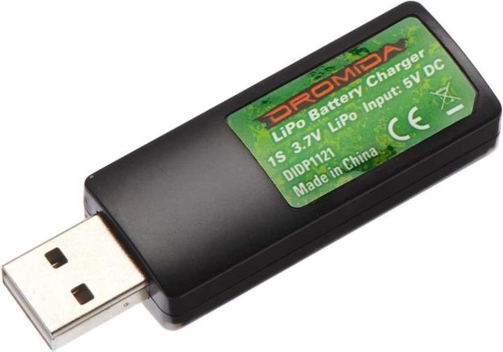 Produktbild Dromida USB-Lader 1S LiPo