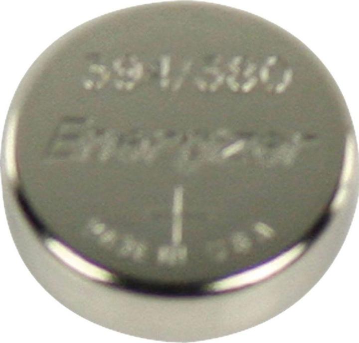 Produktbild Energizer SR45 (394/380) / 1.55 V (1 Stk., SR45, 64 mAh)