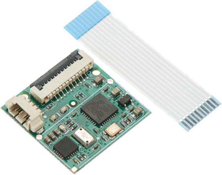 Hubsan Fl Ctrl Pcb Mod X4pro