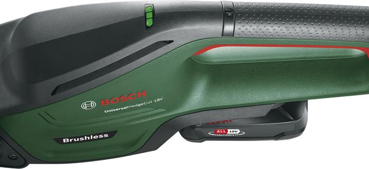 Produktbild Bosch Home & Garden UniversalHedgeCut 18V-50 (Akkuheckenschere)