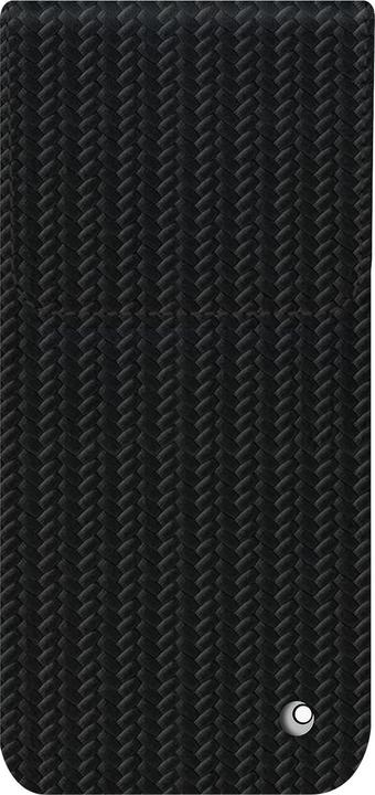 Abaca nero ( Noir / Zwart)
