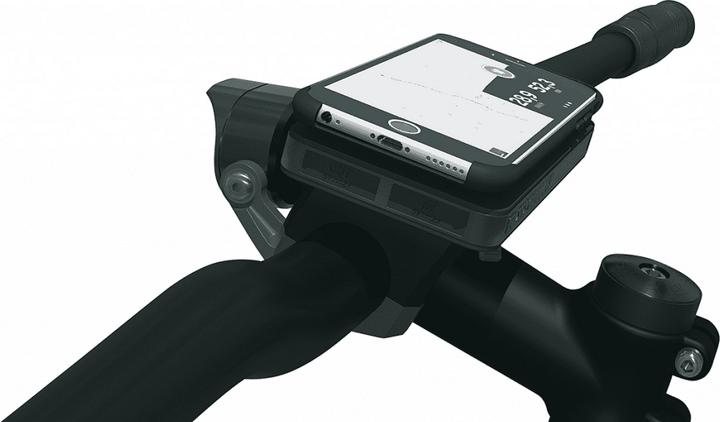 Produktbild SKS Smartphone Halter Compit+/Power inkl. +Com/Charger schwarz