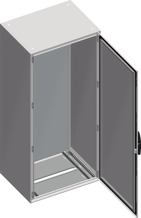 Actual product image Schneider Electric Enclosure, floor standing, 1800x1600x400 (160 cm, 180 cm)