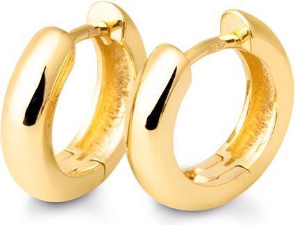 Actual product image Breuning Creoles (585, - Gold)