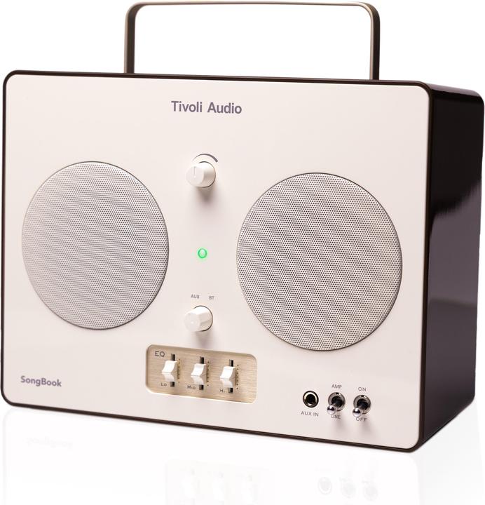 Tivoli Audio SongBook (10 h, Batteria ricaricabile)