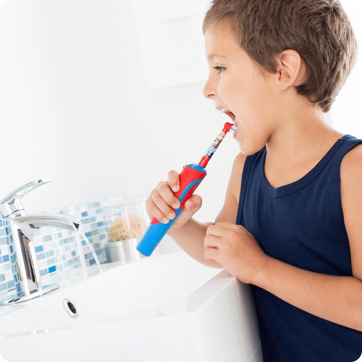 Productafbeelding Oral-B Stages Power Kids Star Wars (Oscillerende tandenborstel)