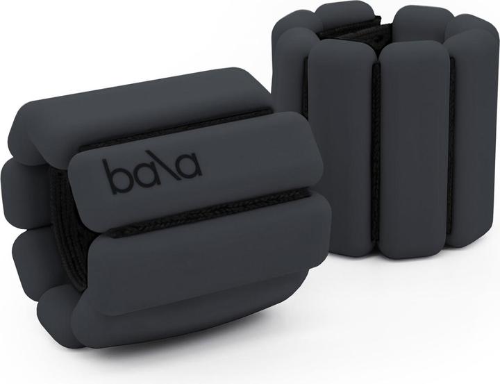 weight cuff - charcoal (2 x 0.5 kg)