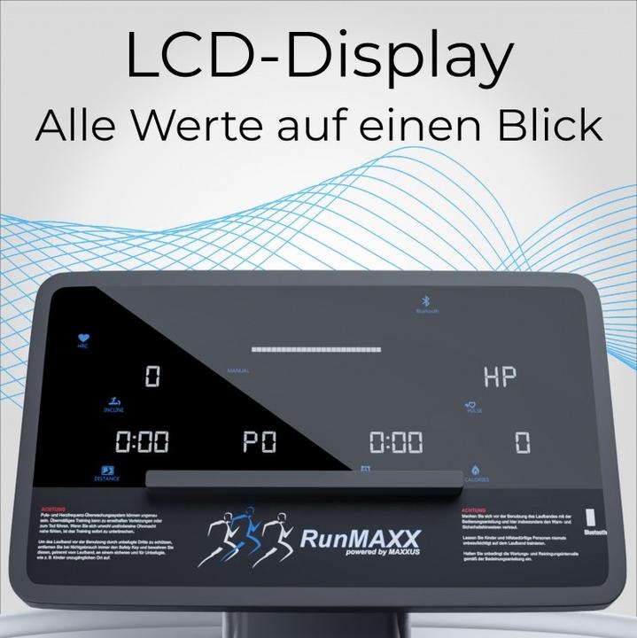 Produktbild Maxxus RunMaxx 9.1