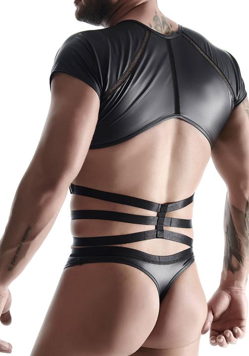 Immagine prodotto Regnes Fetish Planet Maglietta Wetlook & Mesh (S)