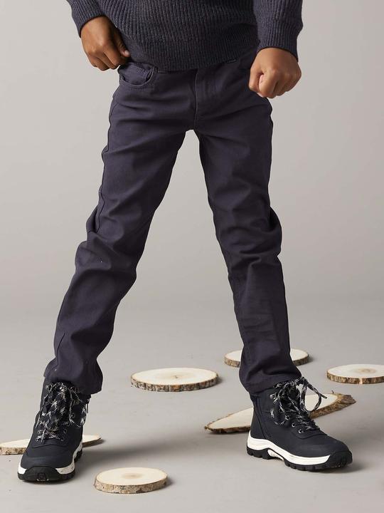 Produktbild Vertbaudet Die UNVERWÜSTLICHE, robuste Jungen Hose (158)