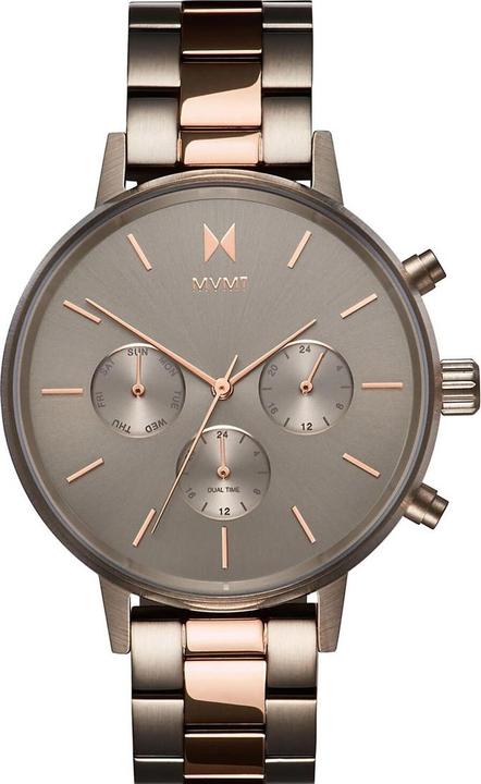 Or rose, Gris