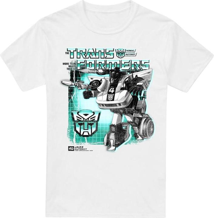 Produktbild Transformers TShirt 40 (L)