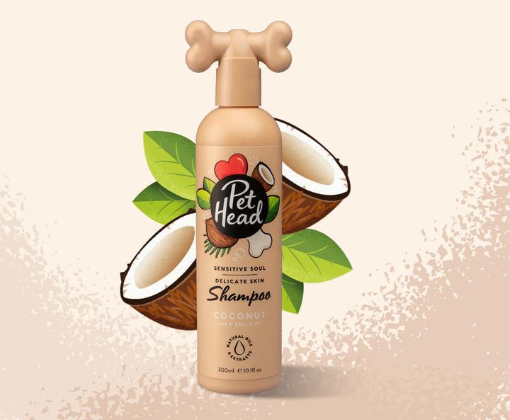 Image du produit Pet Head Sensitive Soul (Chien, 300 ml)