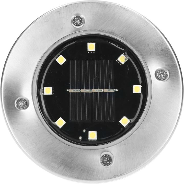 Immagine prodotto GuGus Luce solare a terra a LED (800 lm, Impermeabile)