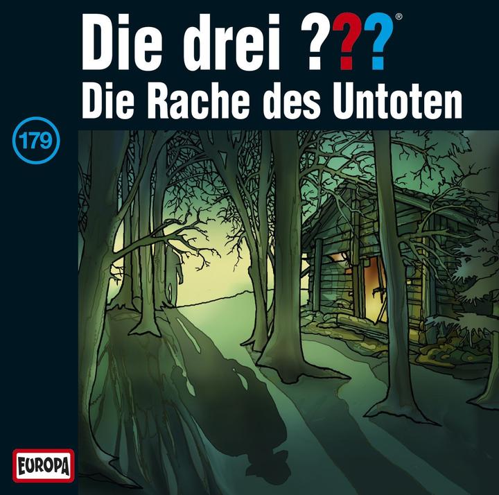 Produktbild 179/die Rache Des Untoten (Deutsch)