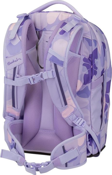 Actual product image Satch School Backpack Pack Lilac (30 l)