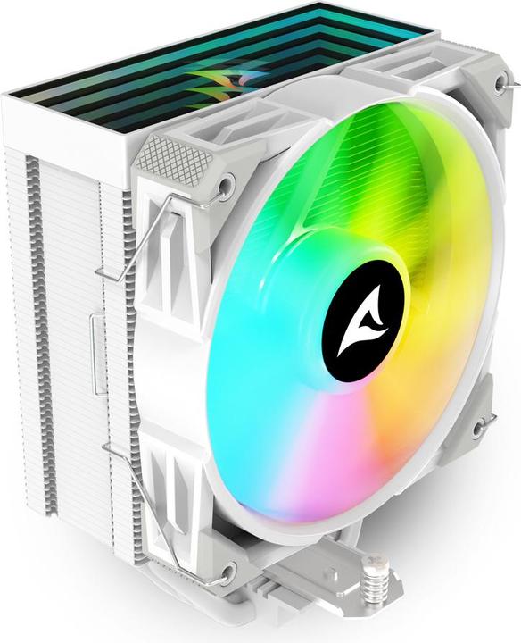 Produktbild Sharkoon A50 RGB White Air Cooler