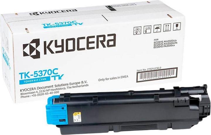 Produktbild Kyocera Toner TK-5370C Cyan (C)