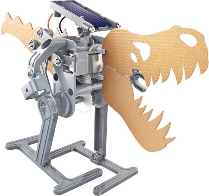Image du produit 4M Créatifs Robot solaire