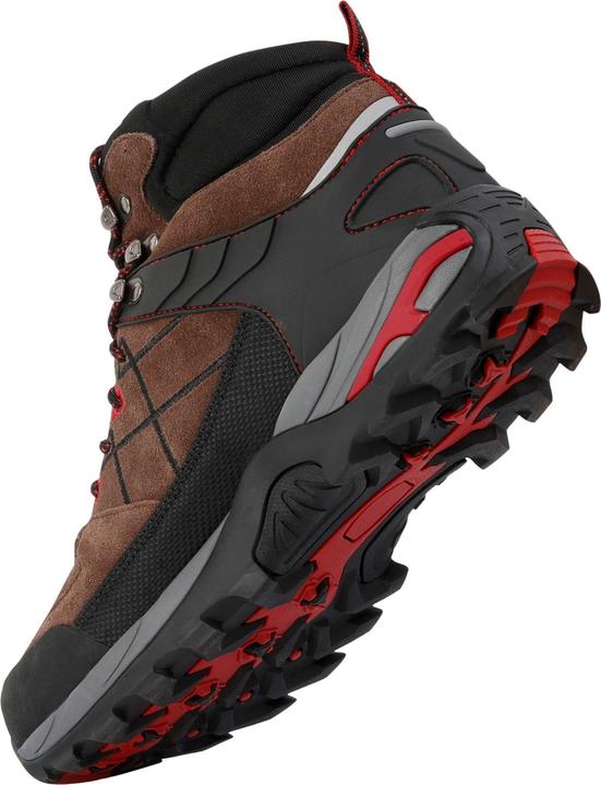 Actual product image Regatta Mens Samaris Pro II Suede Walking Boots (46)