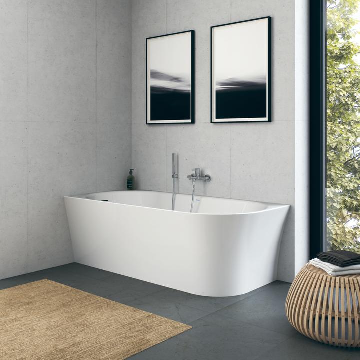 Actual product image Duravit DuraSenja bathtub (228 l, 150 cm, 75 cm)