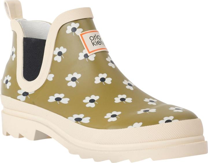Regatta Gummistiefel Orla Kiely KleeGrün (38)