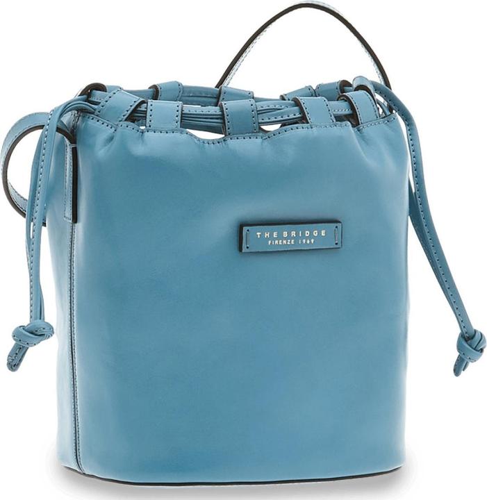Actual product image The Bridge Aurora pouch bag