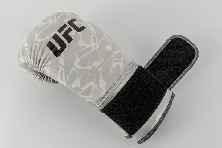 Actual product image UFC Octagon Camo Boxing Gloves (16 OZ)