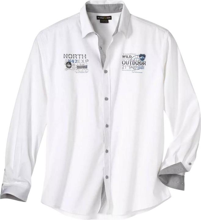Atlas For Men PilotStyle TShirt (L)