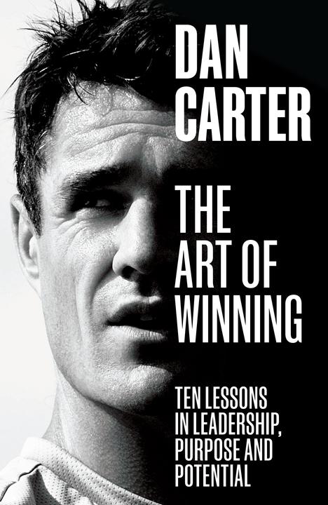 Immagine prodotto The Art of Winning (Inglese, Dan Carter, 2023)