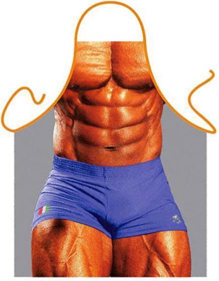 TOP Bodybuilder Macho