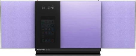Produktbild Panasonic SC-HC38, Micro-HiFi System, CD, Bluetooth (CD Player, 1x 40 W)