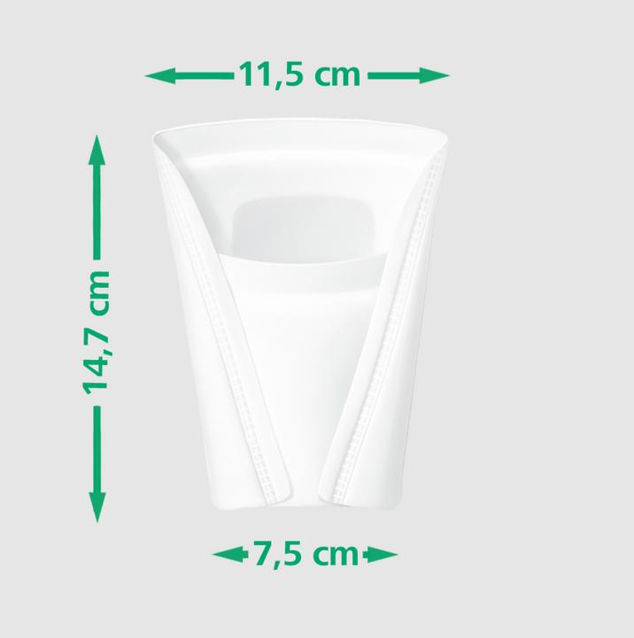 Actual product image MoliCare Men Pad 2 (14 x, M)