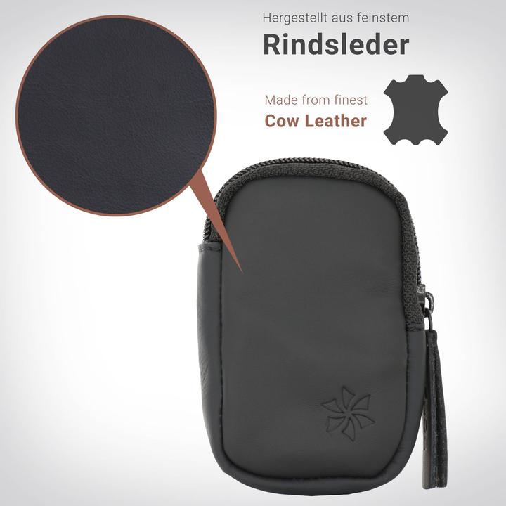 Immagine prodotto Honju Borsa in pelle BIKE per computer GPS Garmin EDGE 830 / 530