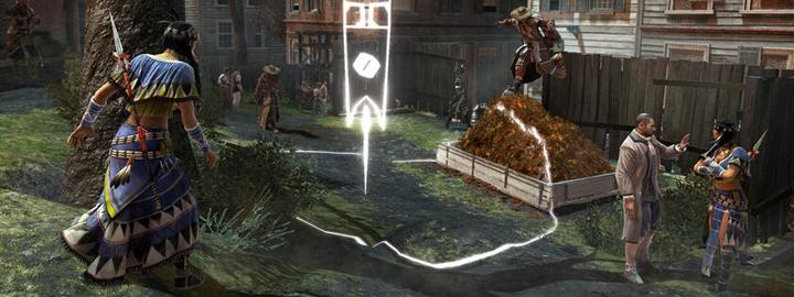 Image du produit Ubisoft Assassin's Creed III (3) (Wii U, DE)