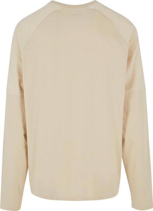 Actual product image Urban Classics Raglan Back Longsleeve (XXL)