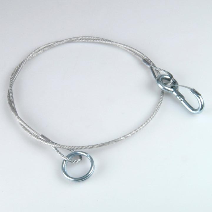 Actual product image Unitec Breakaway rope