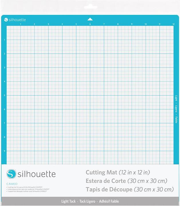 Produktbild Silhouette Schneideunterlage 12 LH