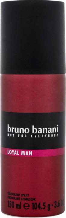 Image du produit Bruno Banani Loyal Man 150 ml (Spray, 150 ml)
