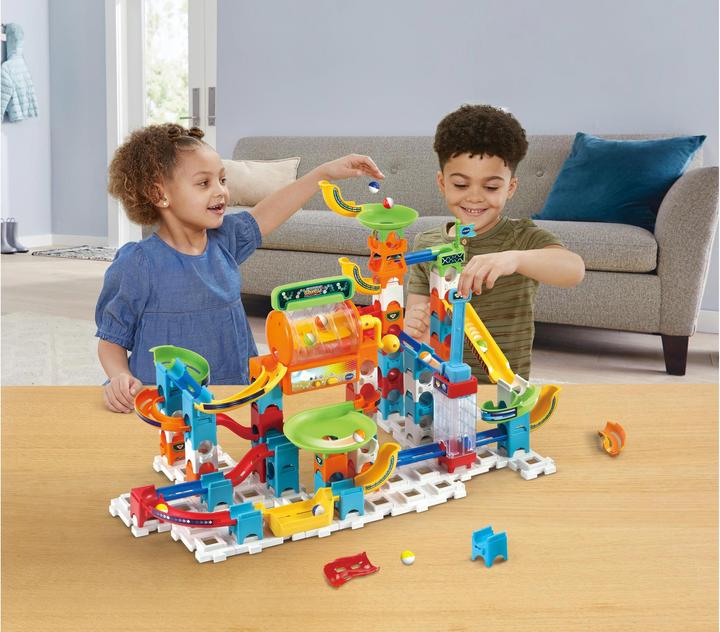 Immagine prodotto VTech Marble Rush - Super Action Set L100 E
