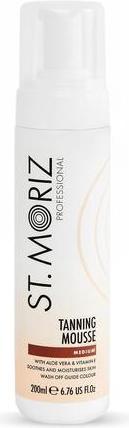 St. Moriz Professional Tanning Mousse (Selbstbräunungsschaum, 200 ml)
