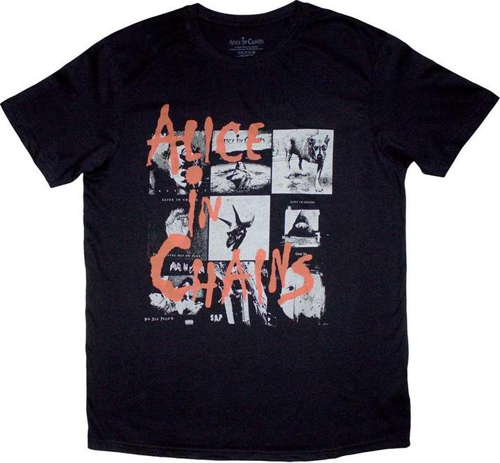 Immagine prodotto Alice In Chains Maglietta (L)