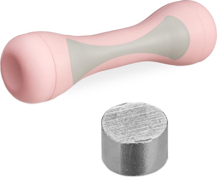 Image du produit Relaxdays 2x Hantel (2 x 0,5 kg, 2 x 1 kg, 2 x 1,5 kg, 2 x 2 kg)